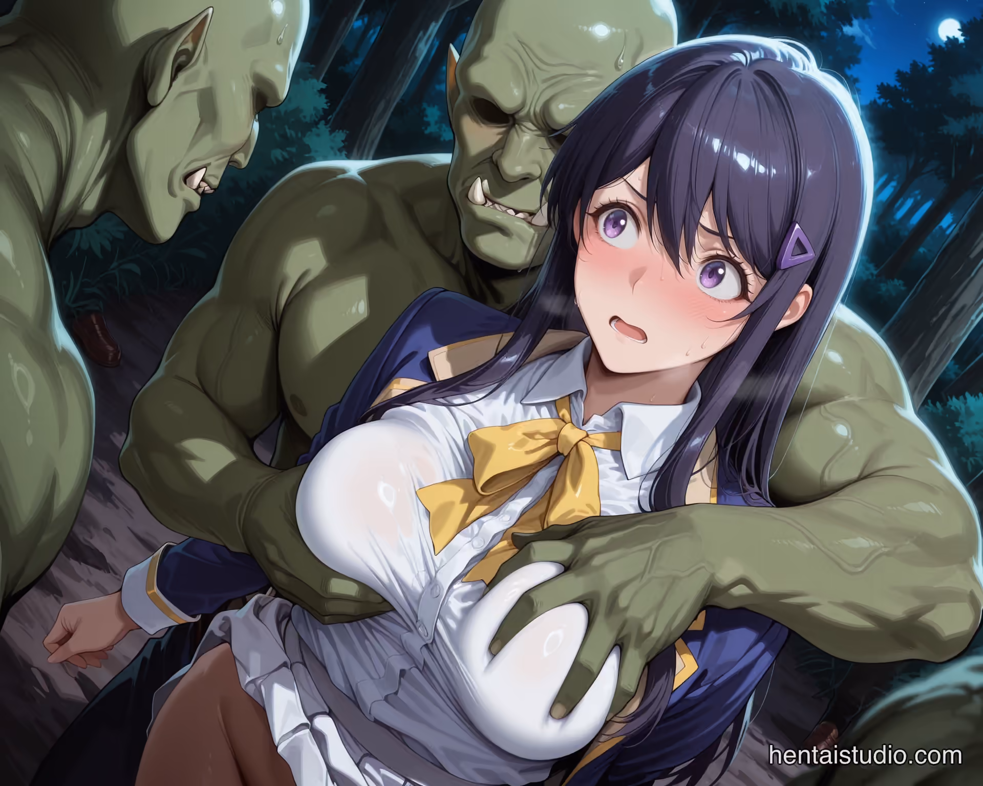 Touka Tsuyuri - Loner Life in Another World (Hitoribocchi no Isekai Kouryaku) - Hentai Gallery 3 - 315 Images — image 4 of 315