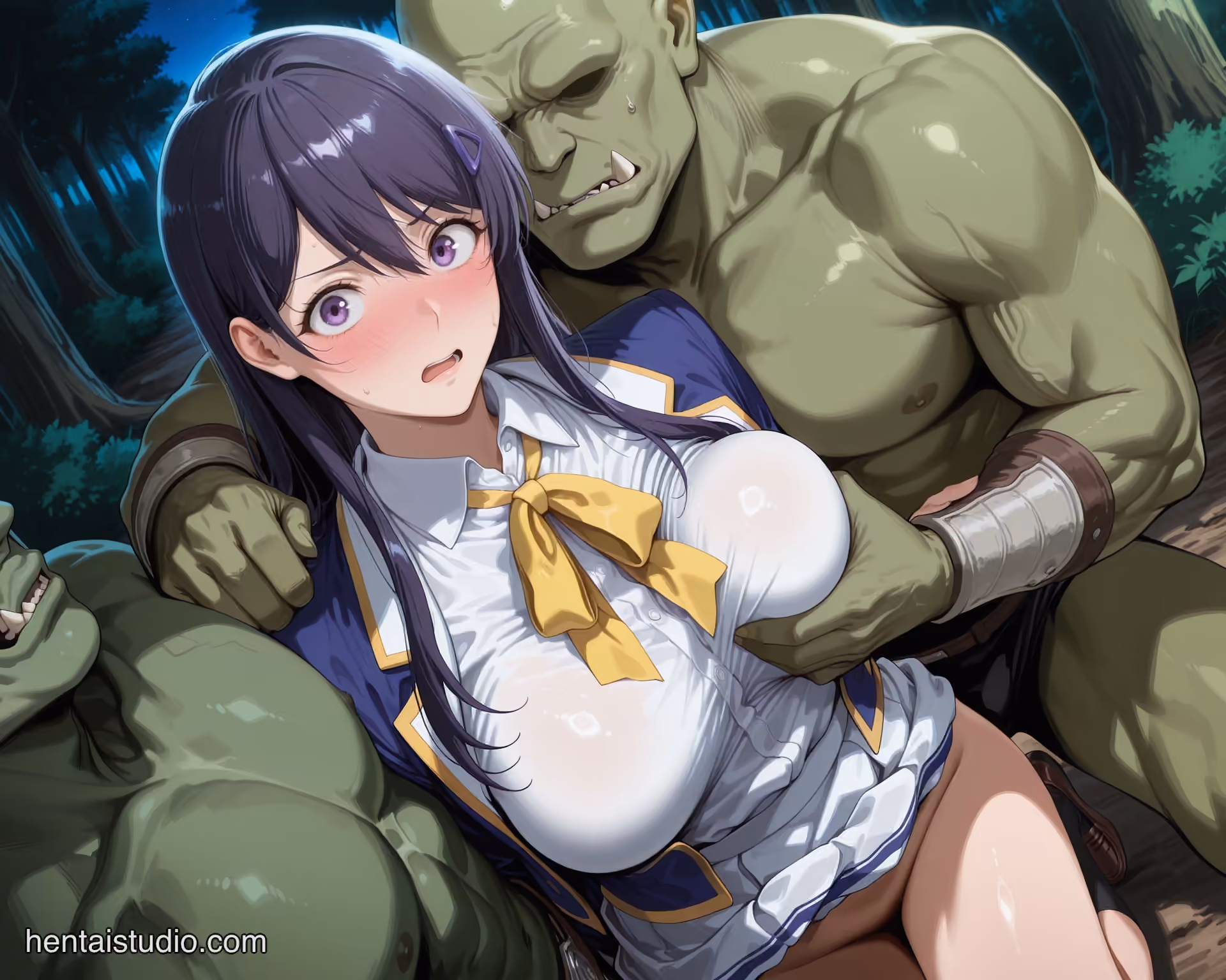 Touka Tsuyuri - Loner Life in Another World (Hitoribocchi no Isekai Kouryaku) - Hentai Gallery 3 - 315 Images — image 5 of 315