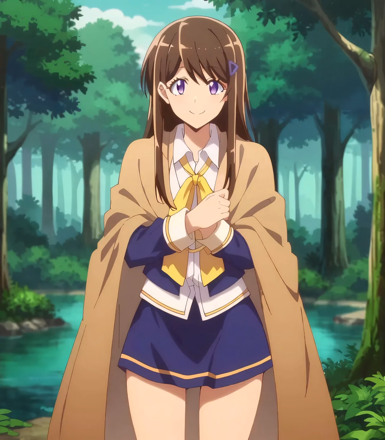 Touka Tsuyuri - Loner Life in Another World (Hitoribocchi no Isekai Kouryaku) - Hentai Gallery 4 - 79 Images — image 1 of 79