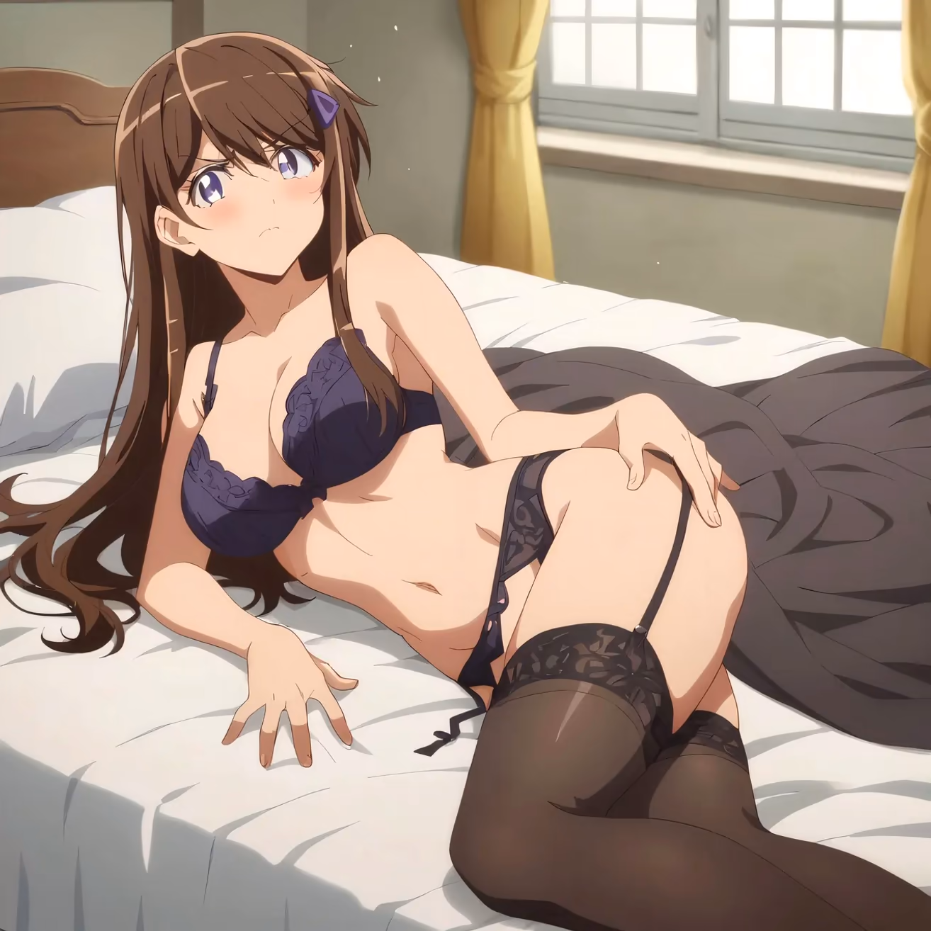 Touka Tsuyuri - Loner Life in Another World (Hitoribocchi no Isekai Kouryaku) - Hentai Gallery 4 - 79 Images — image 11 of 79