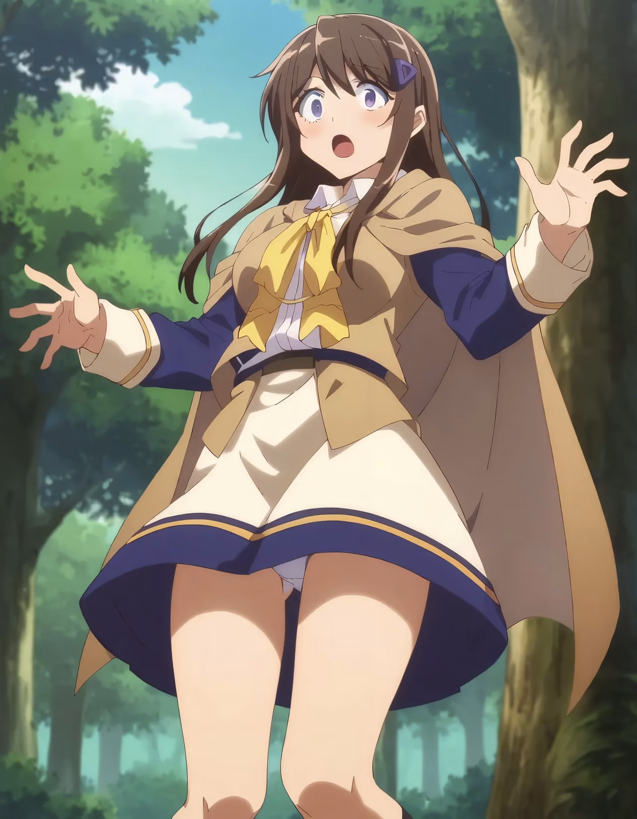 Touka Tsuyuri - Loner Life in Another World (Hitoribocchi no Isekai Kouryaku) - Hentai Gallery 4 - 79 Images — image 3 of 79