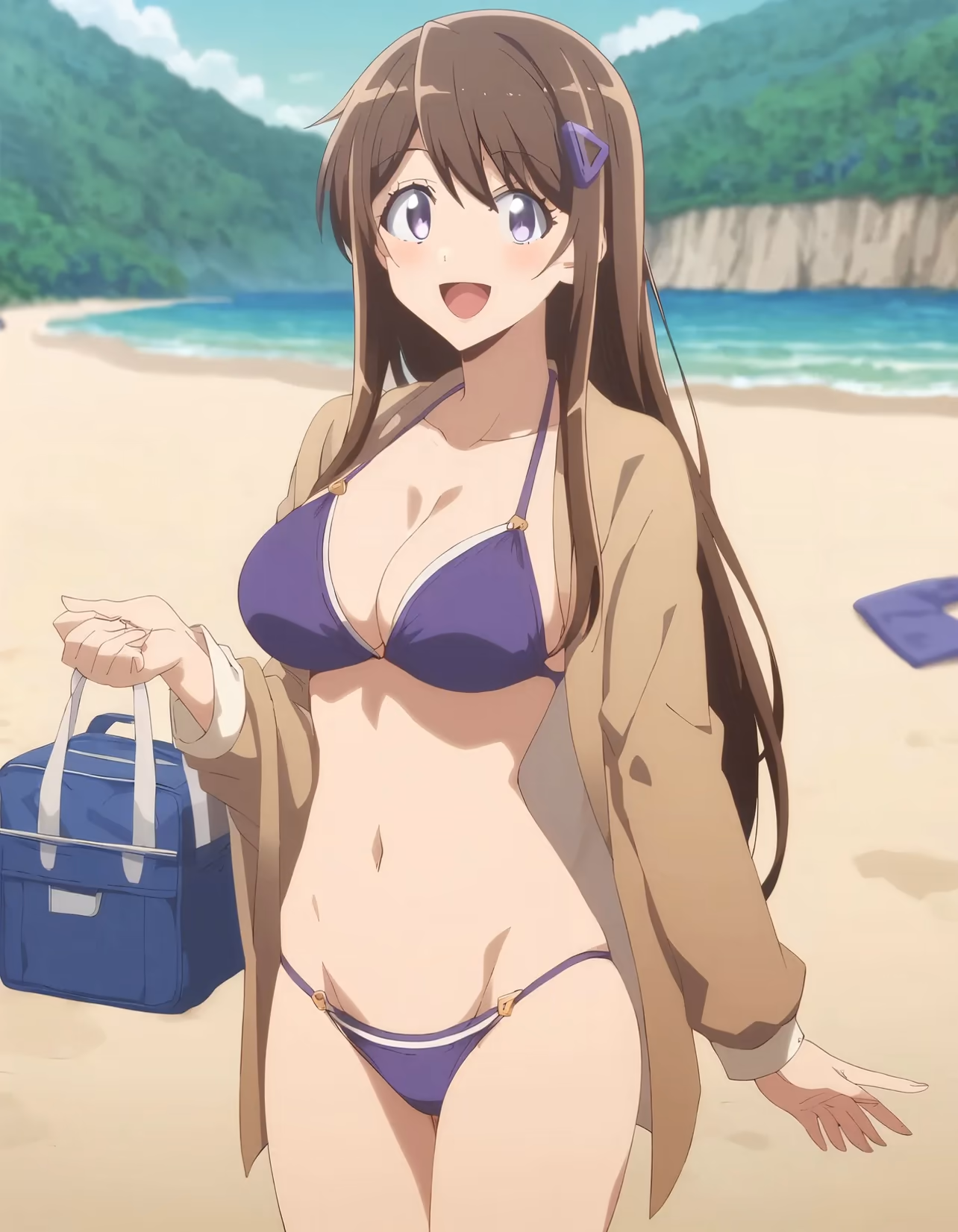 Touka Tsuyuri - Loner Life in Another World (Hitoribocchi no Isekai Kouryaku) - Hentai Gallery 4 - 79 Images — image 4 of 79