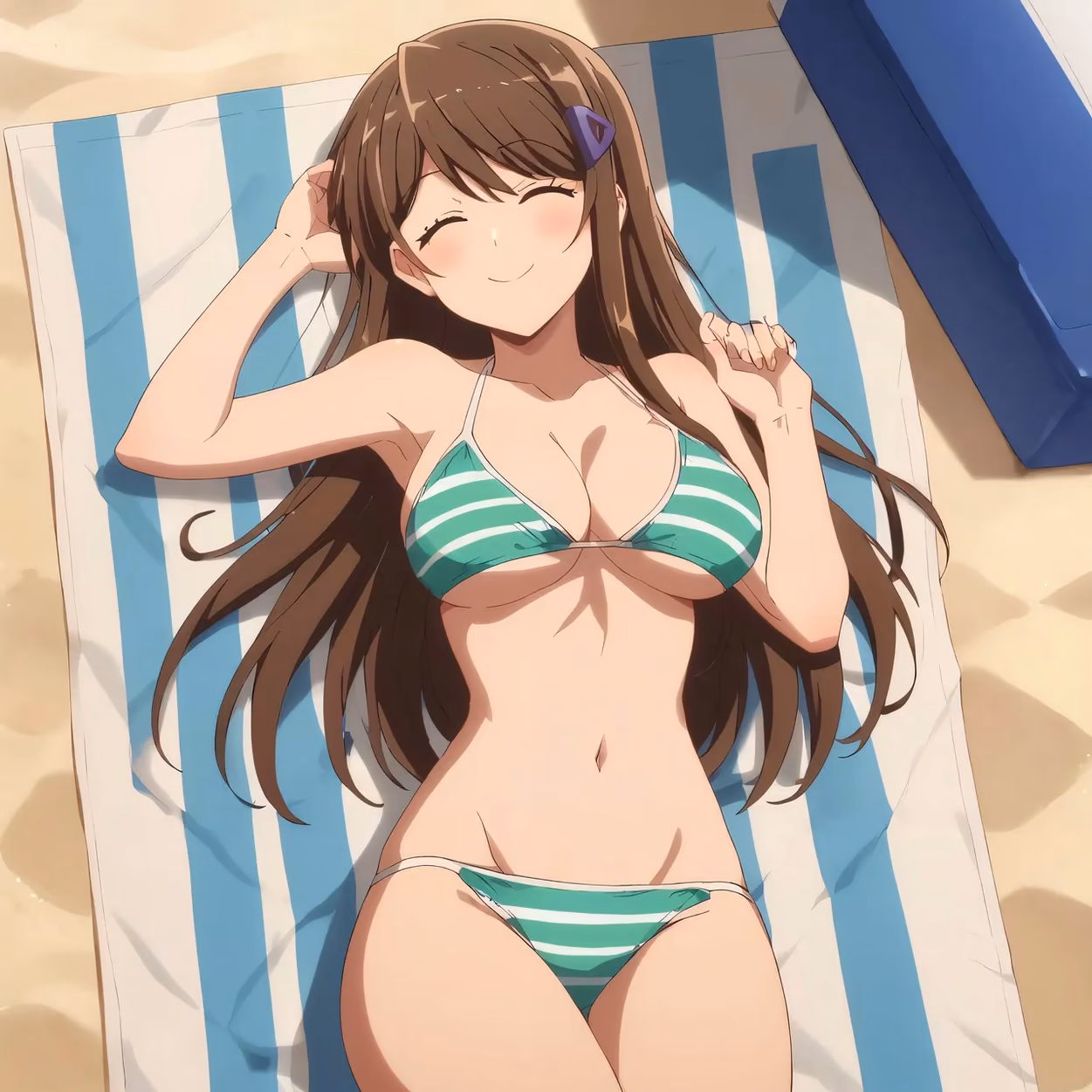 Touka Tsuyuri - Loner Life in Another World (Hitoribocchi no Isekai Kouryaku) - Hentai Gallery 4 - 79 Images — image 7 of 79