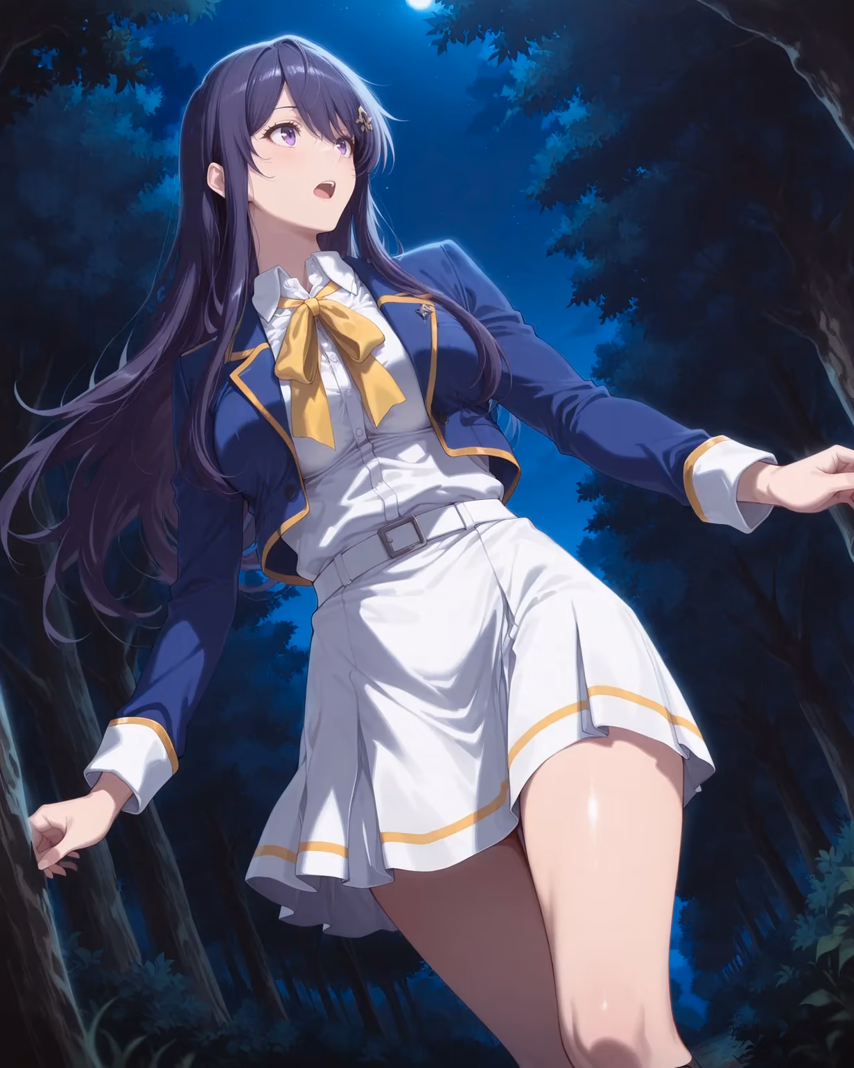 Touka Tsuyuri from Loner Life In Another World — image 2 of 315