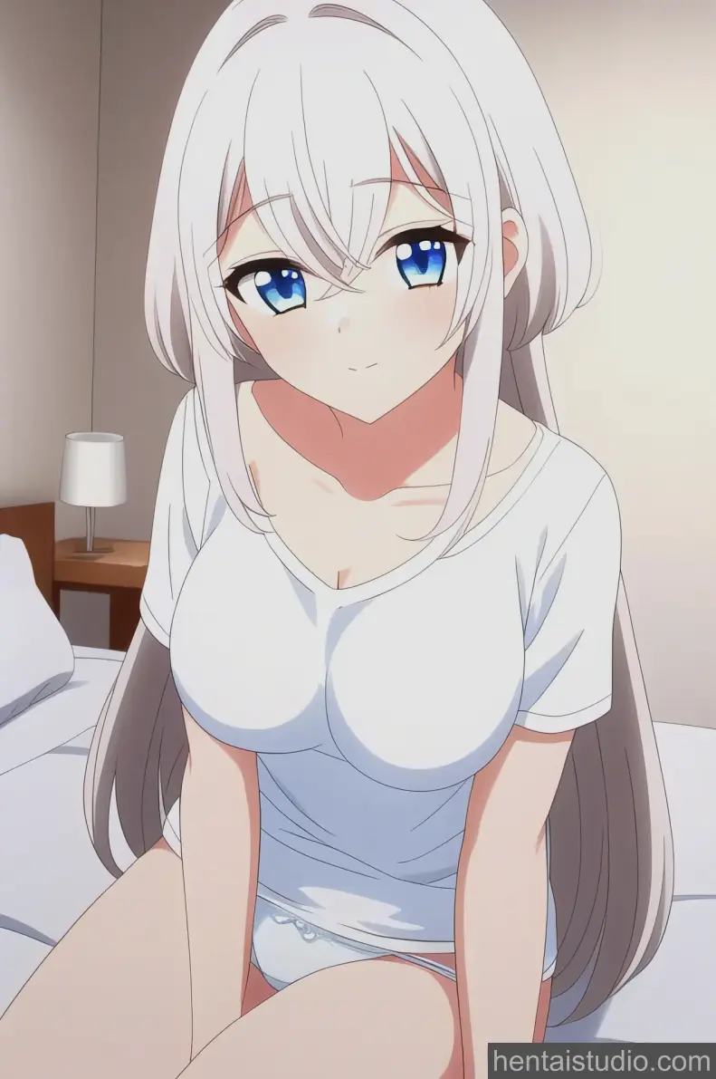 Towa from Studio Apartment Good Lighting Angel Included hentai art 10 of 62