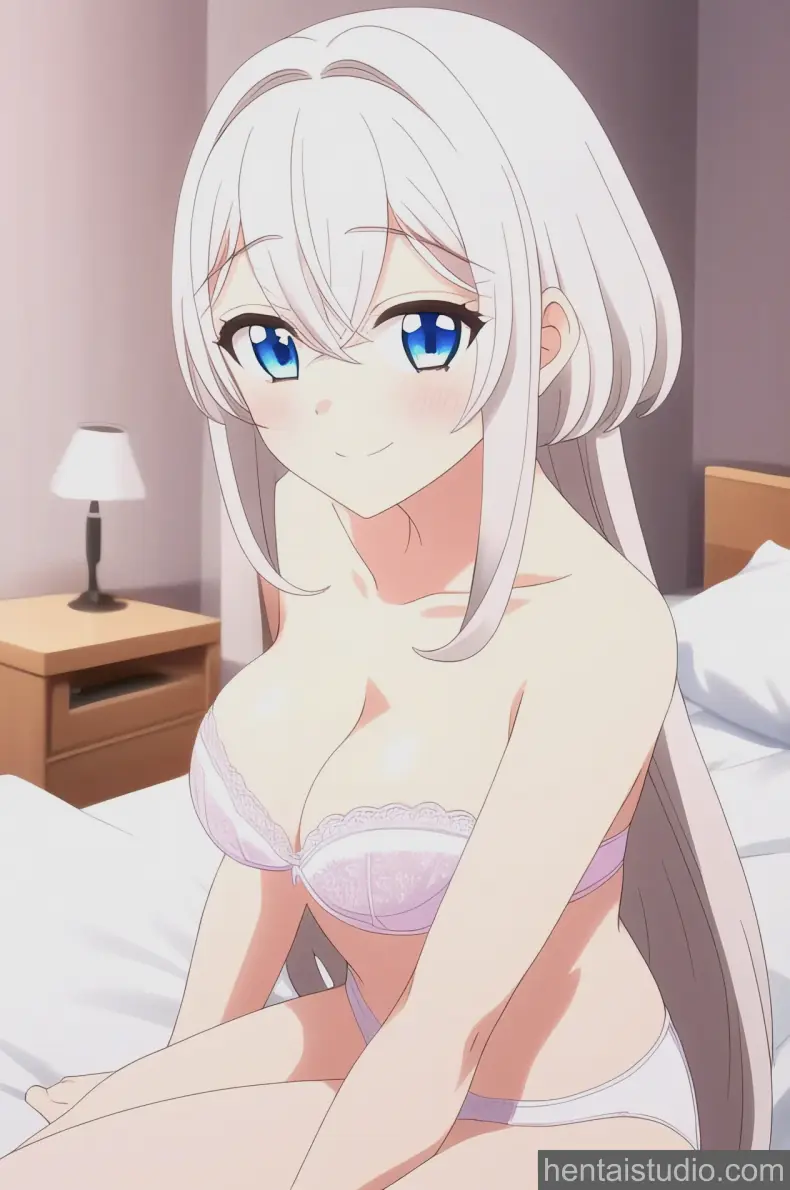 Towa from Studio Apartment Good Lighting Angel Included hentai art 11 of 62