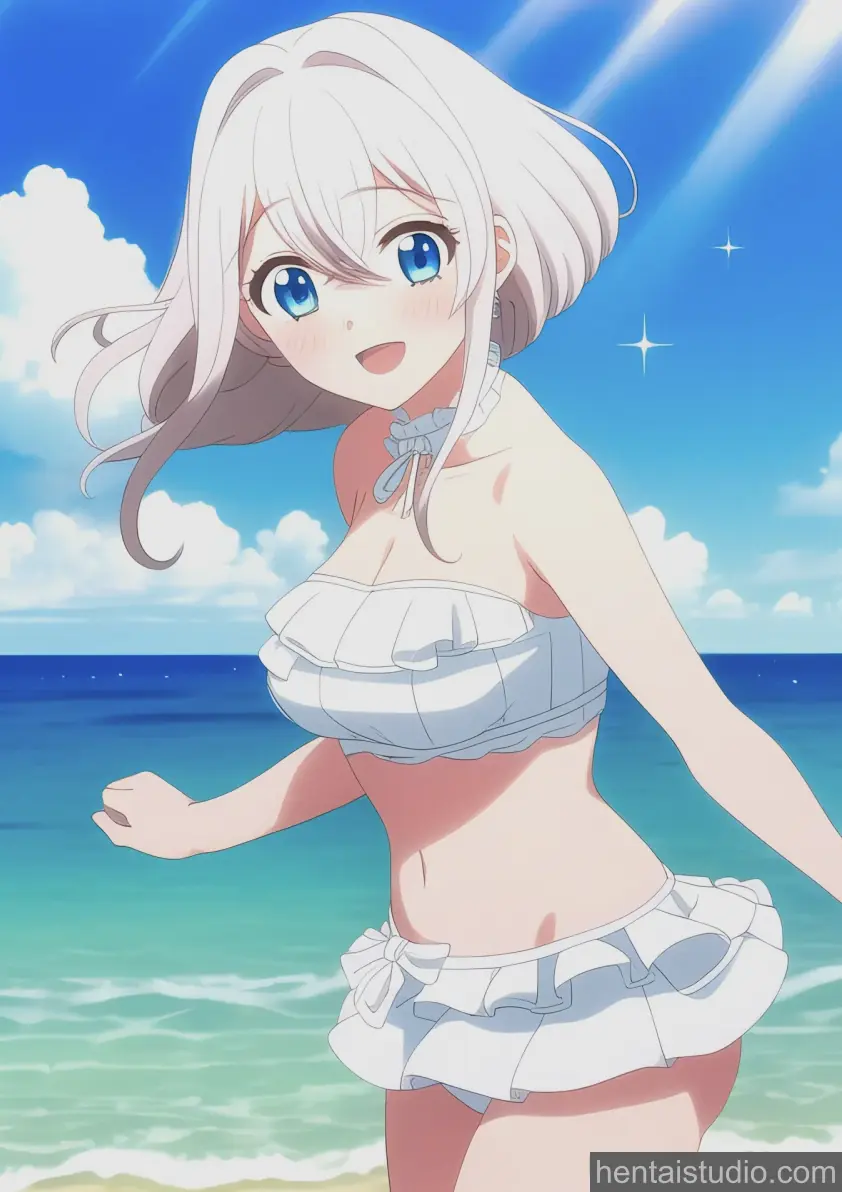 Towa from Studio Apartment Good Lighting Angel Included hentai art 58 of 62