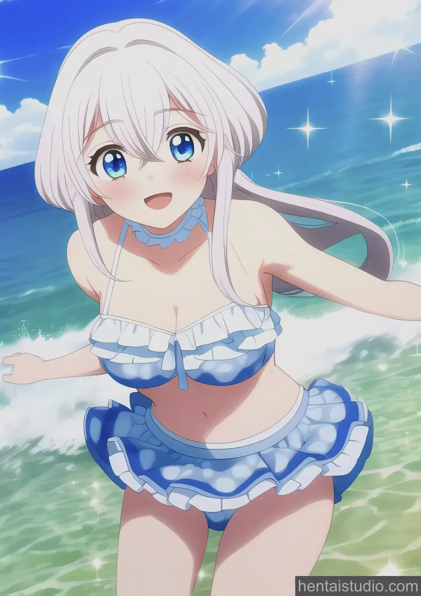 Towa from Studio Apartment Good Lighting Angel Included hentai art 59 of 62