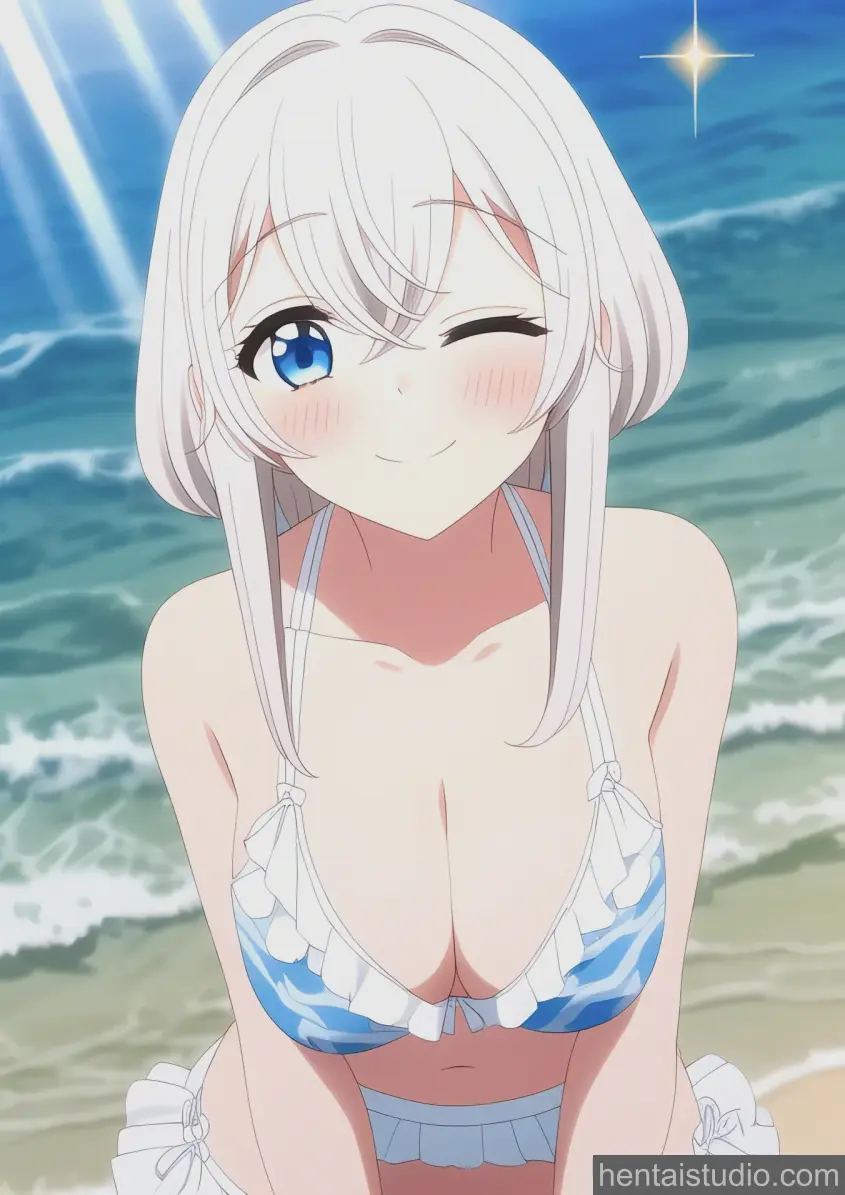 Towa from Studio Apartment Good Lighting Angel Included hentai art 60 of 62