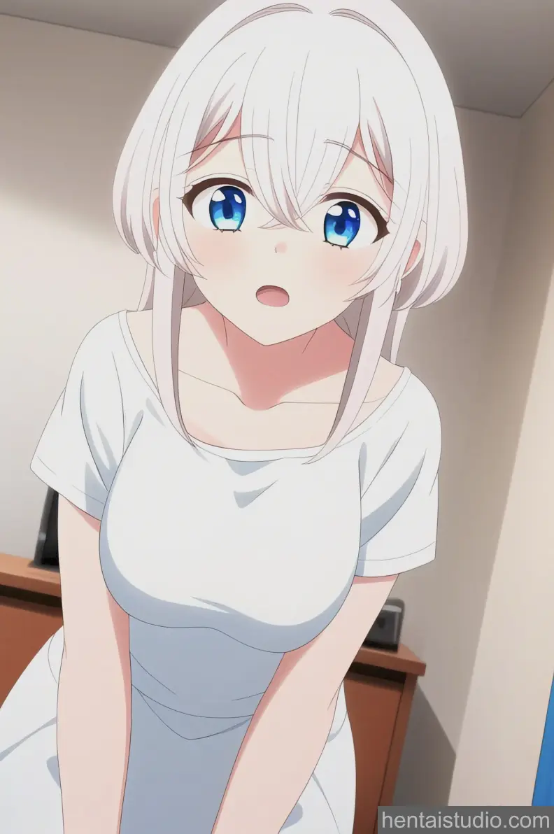 Towa from Studio Apartment Good Lighting Angel Included hentai art 7 of 62