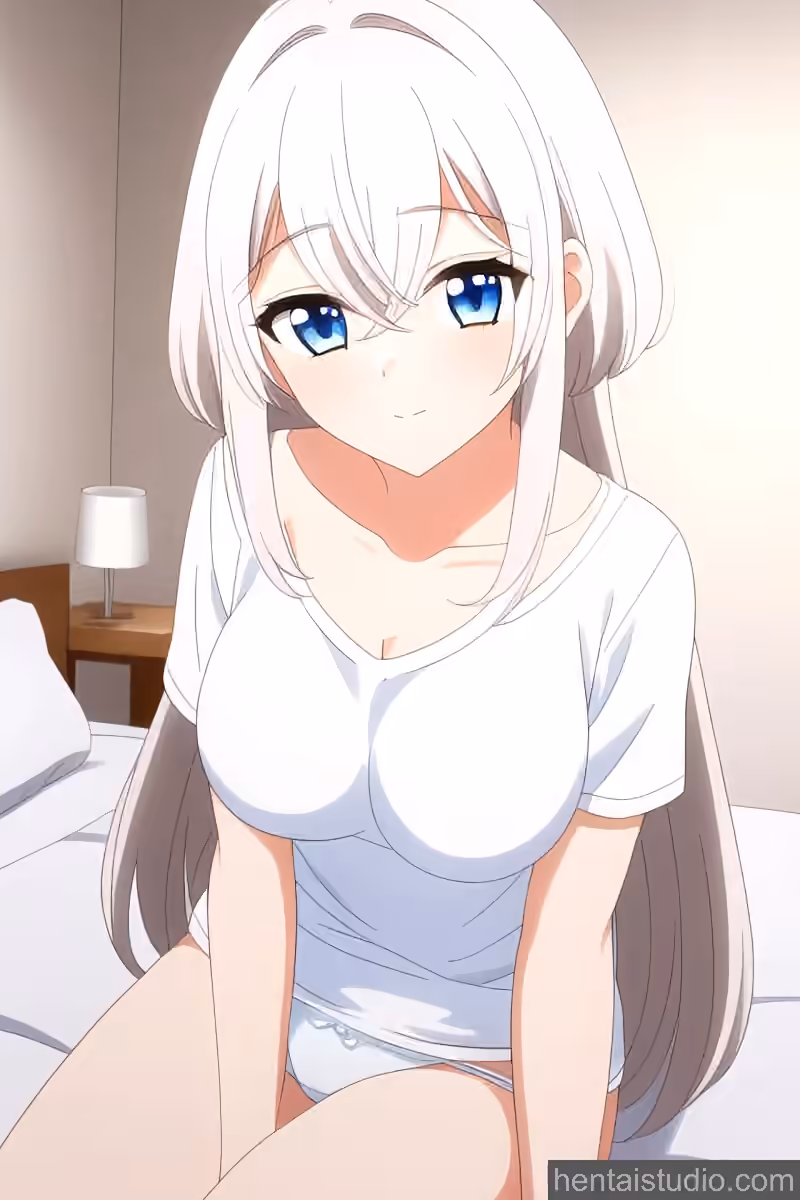 Towa - Studio Apartment, Good Lighting, Angel Included (One Room, Hiatari Futsuu, Tenshi-tsuki.) - Hentai Gallery - 62 Images — image 10 of 62