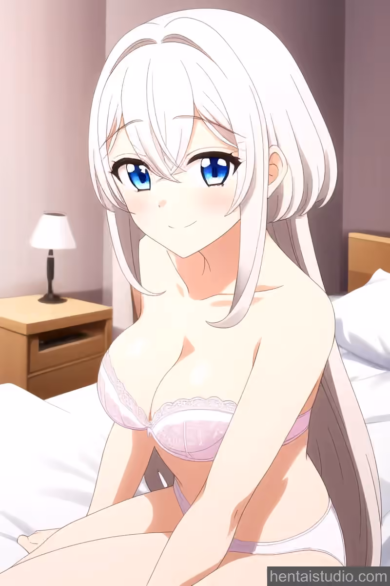 Towa - Studio Apartment, Good Lighting, Angel Included (One Room, Hiatari Futsuu, Tenshi-tsuki.) - Hentai Gallery - 62 Images — image 11 of 62