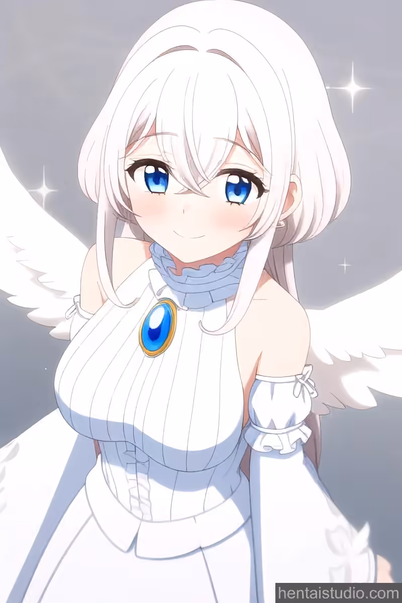 Towa - Studio Apartment, Good Lighting, Angel Included (One Room, Hiatari Futsuu, Tenshi-tsuki.) - Hentai Gallery - 62 Images — image 4 of 62