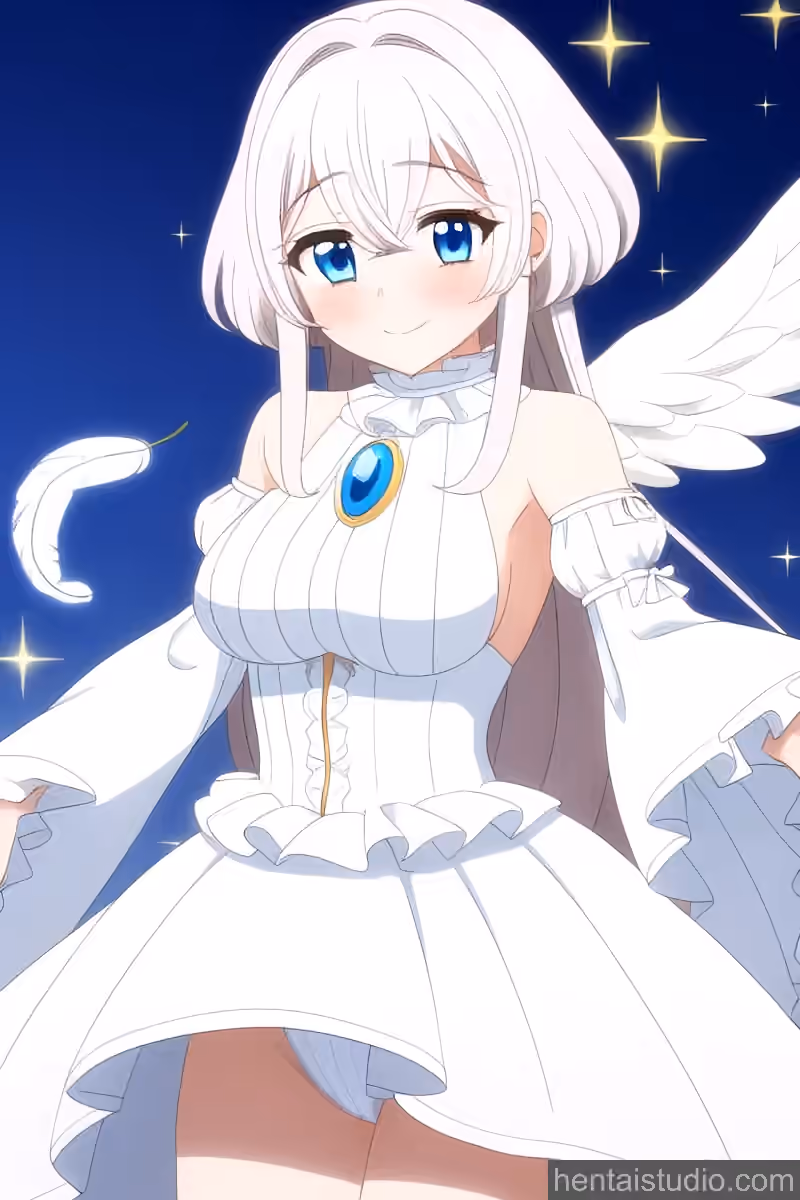 Towa - Studio Apartment, Good Lighting, Angel Included (One Room, Hiatari Futsuu, Tenshi-tsuki.) - Hentai Gallery - 62 Images — image 5 of 62