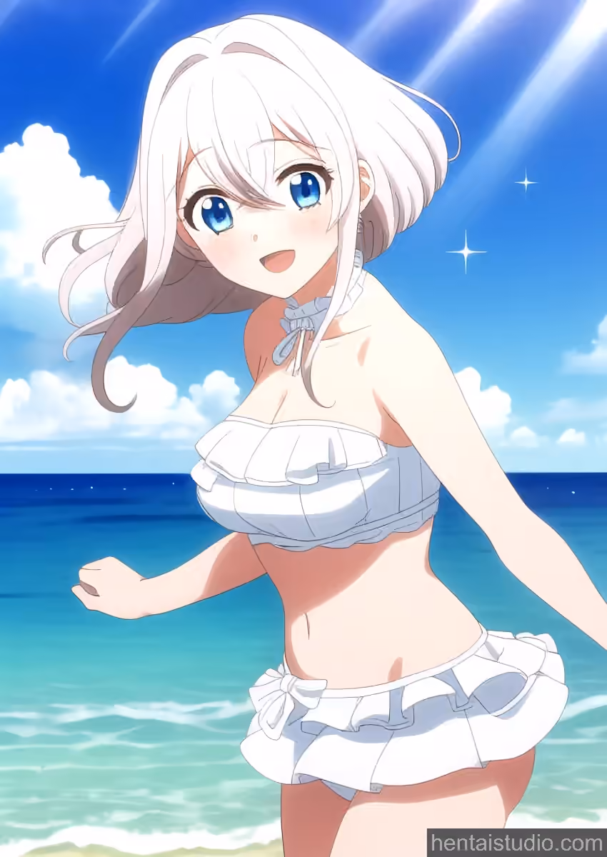 Towa - Studio Apartment, Good Lighting, Angel Included (One Room, Hiatari Futsuu, Tenshi-tsuki.) - Hentai Gallery - 62 Images — image 58 of 62