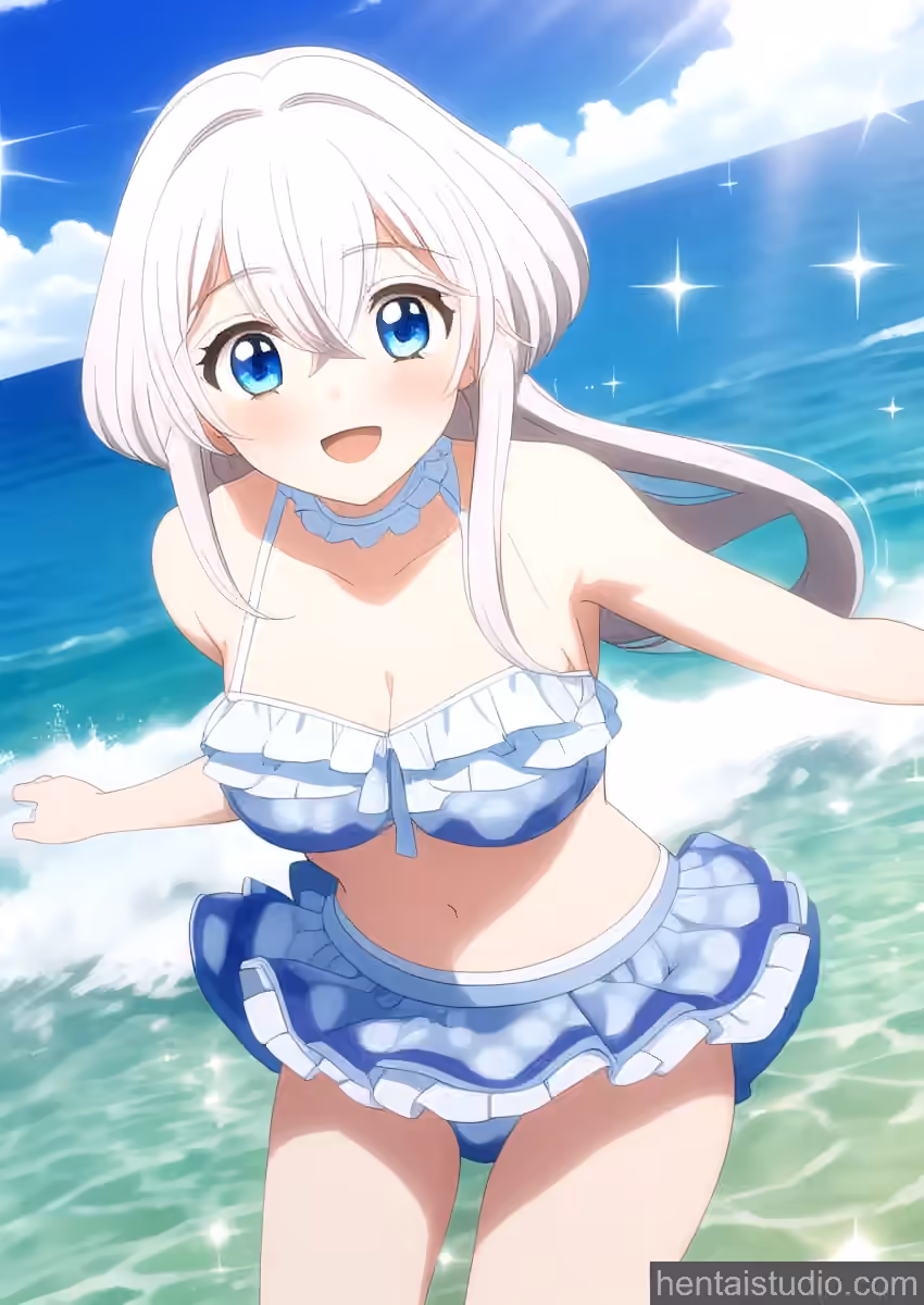 Towa - Studio Apartment, Good Lighting, Angel Included (One Room, Hiatari Futsuu, Tenshi-tsuki.) - Hentai Gallery - 62 Images — image 59 of 62