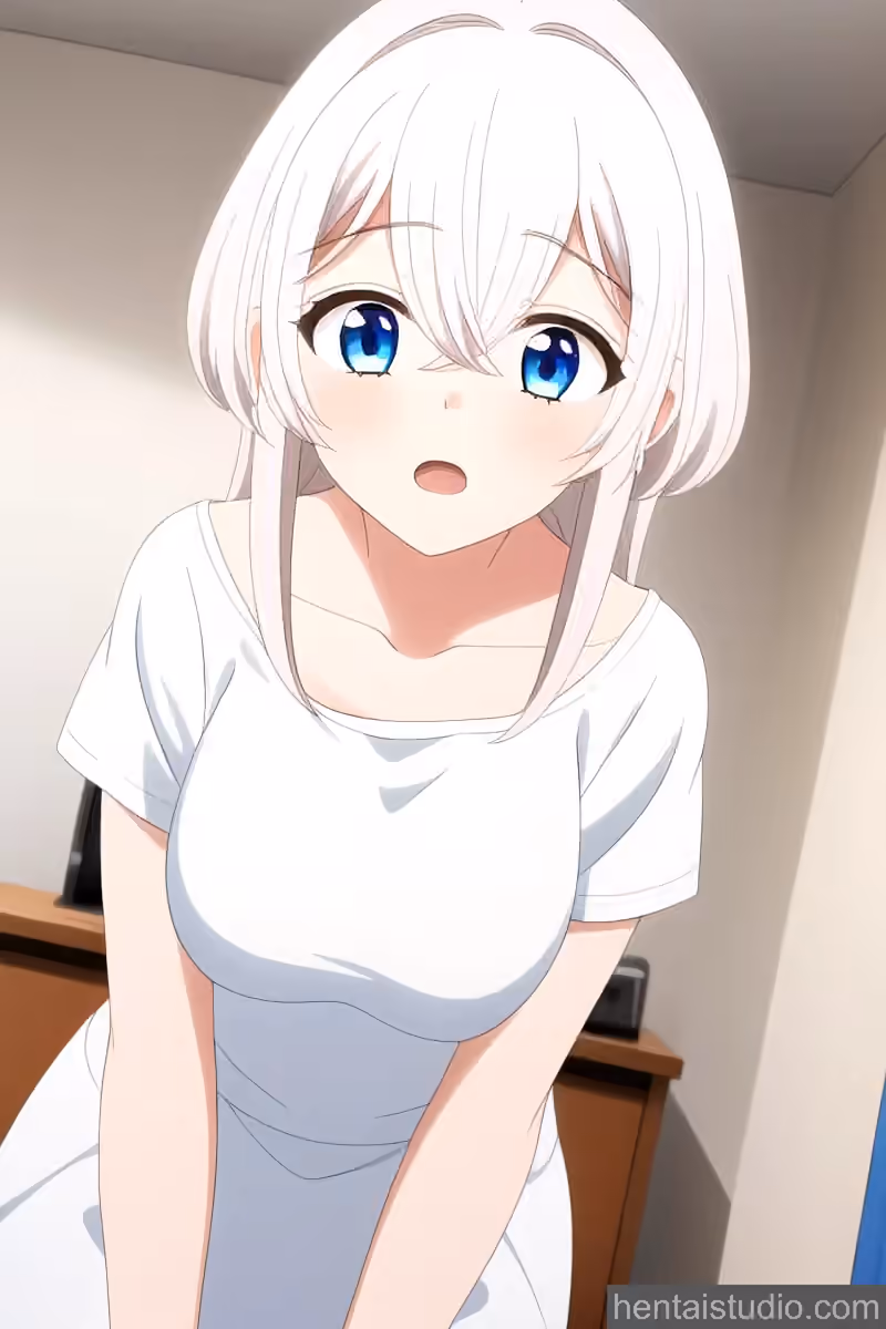 Towa - Studio Apartment, Good Lighting, Angel Included (One Room, Hiatari Futsuu, Tenshi-tsuki.) - Hentai Gallery - 62 Images — image 7 of 62