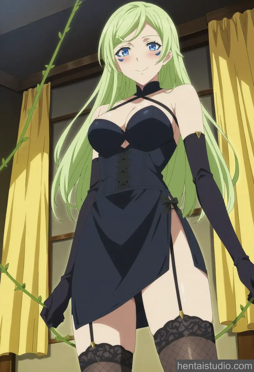 Treyni from That Time I Got Reincarnated As A Slime hentai art 11 of 59