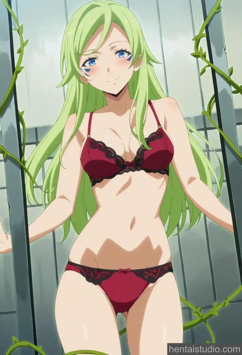 Treyni from That Time I Got Reincarnated As A Slime hentai art 15 of 59