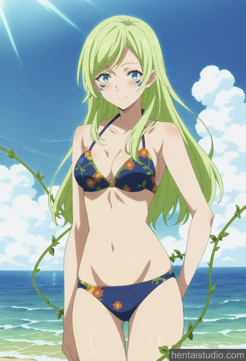 Treyni from That Time I Got Reincarnated As A Slime hentai art 7 of 59