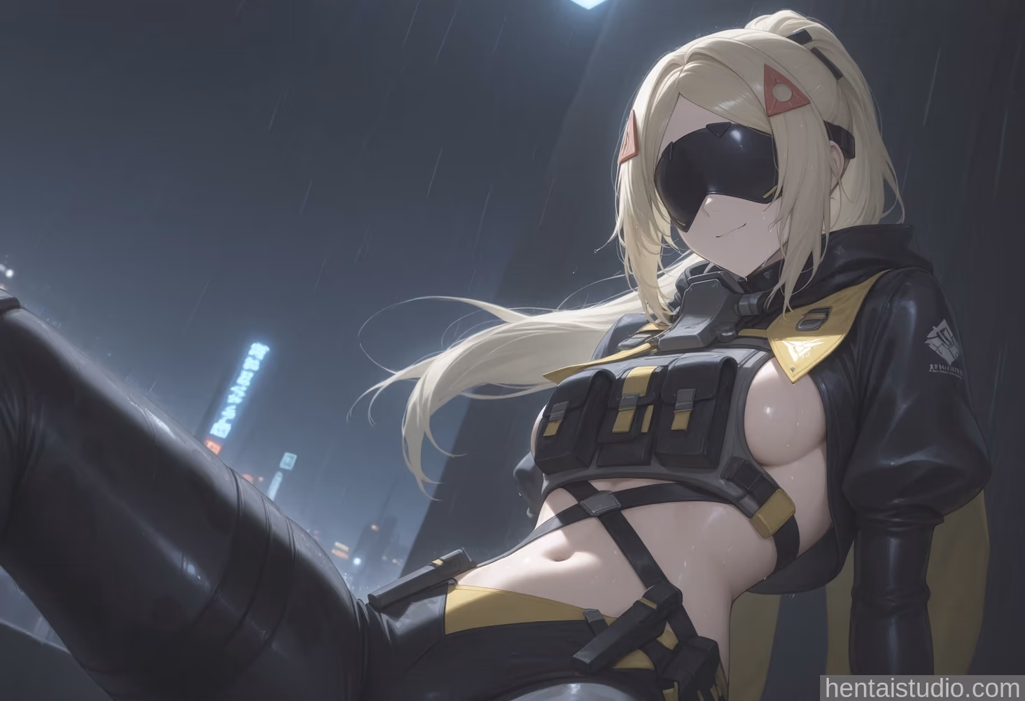 Trigger from Zenless Zone Zero (ZZZ) — image 10 of 29