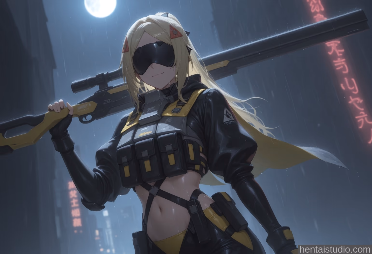 Trigger from Zenless Zone Zero (ZZZ) — image 3 of 29