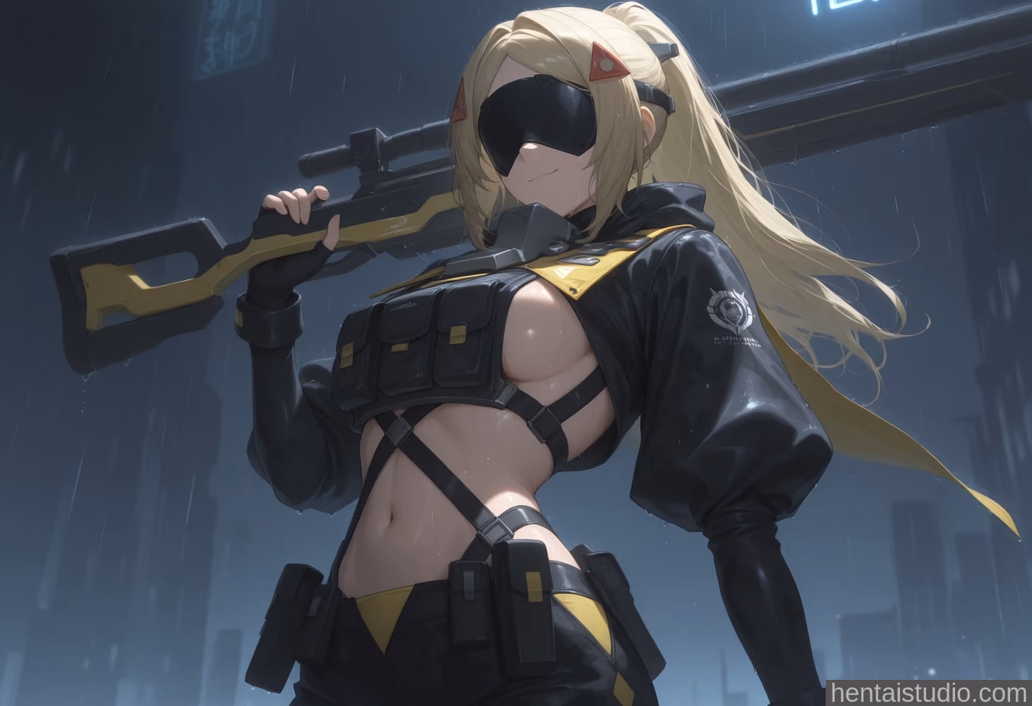 Trigger from Zenless Zone Zero (ZZZ) — image 4 of 29