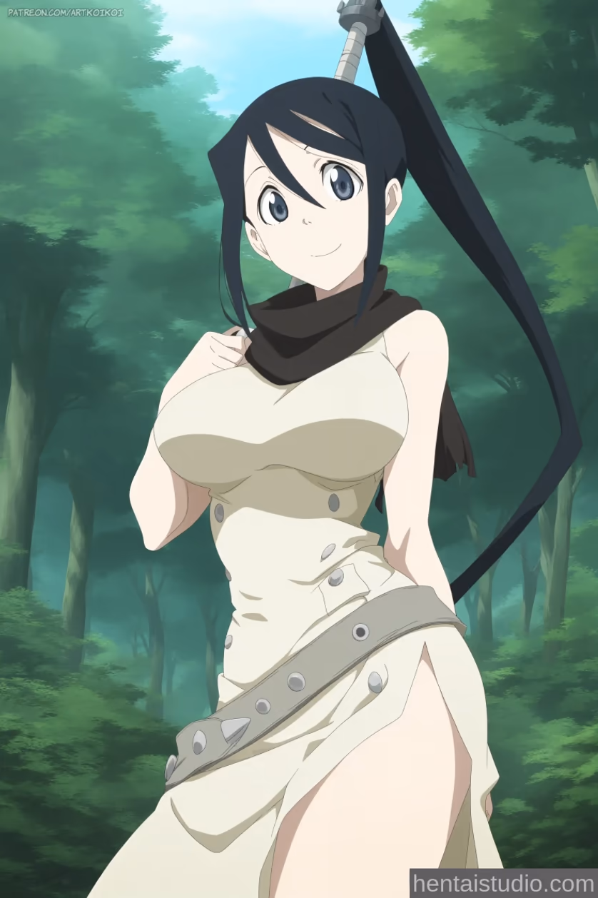 Tsubaki Nakatsukasa from Soul Eater — image 2 of 12