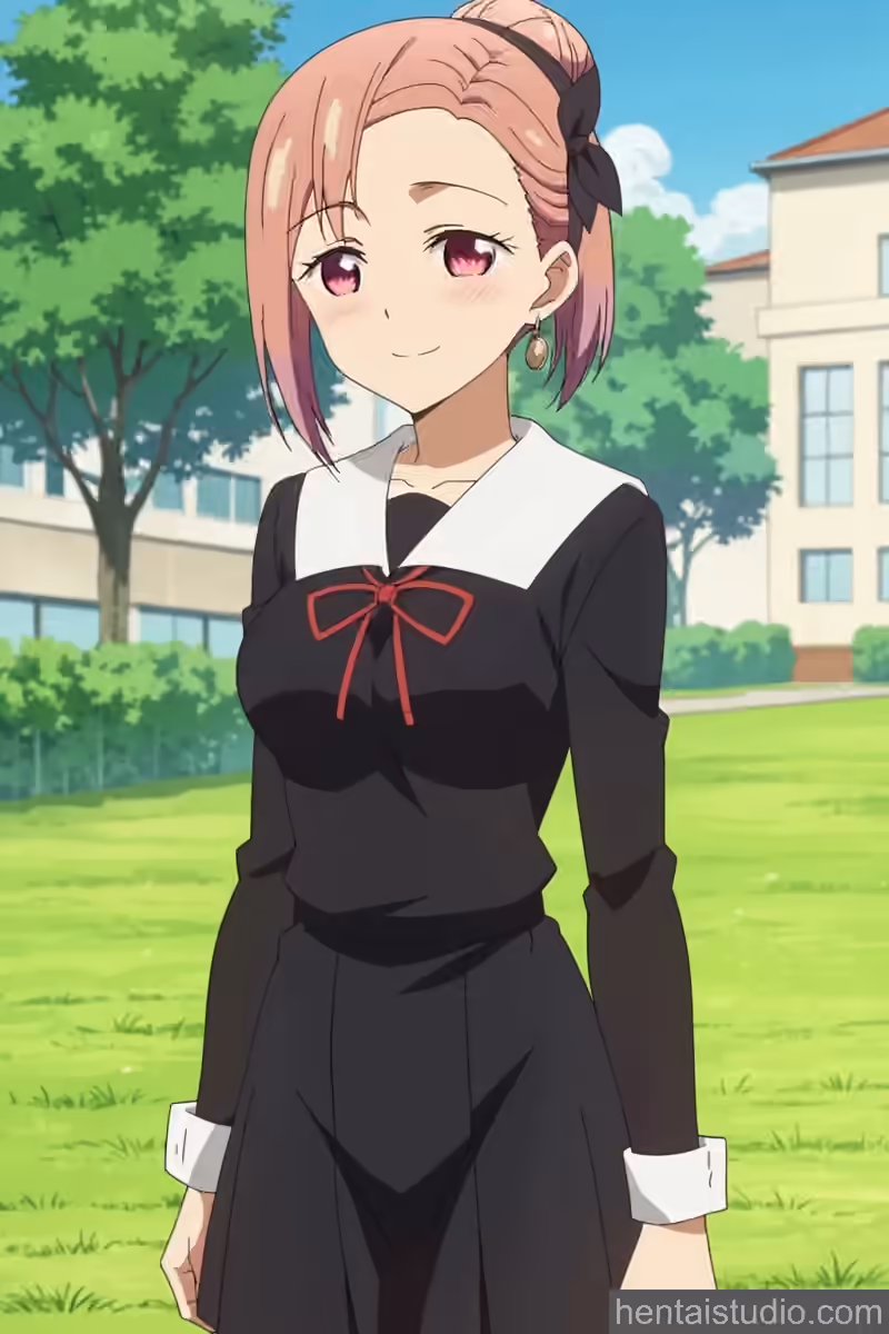 Tsubame Koyasu - Kaguya-sama: Love Is War (Kaguya-sama wa Kokurasetai) - Hentai Gallery - 169 Images — image 2 of 169