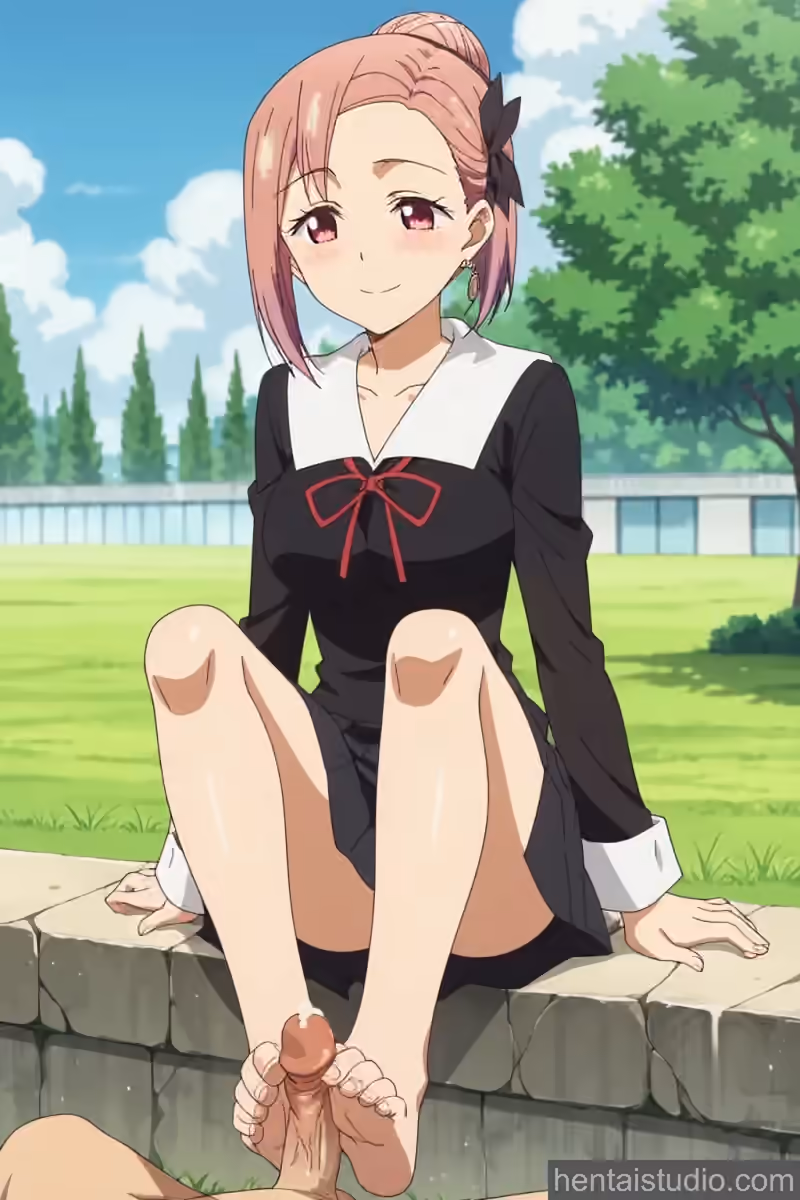 Tsubame Koyasu - Kaguya-sama: Love Is War (Kaguya-sama wa Kokurasetai) - Hentai Gallery - 169 Images — image 3 of 169