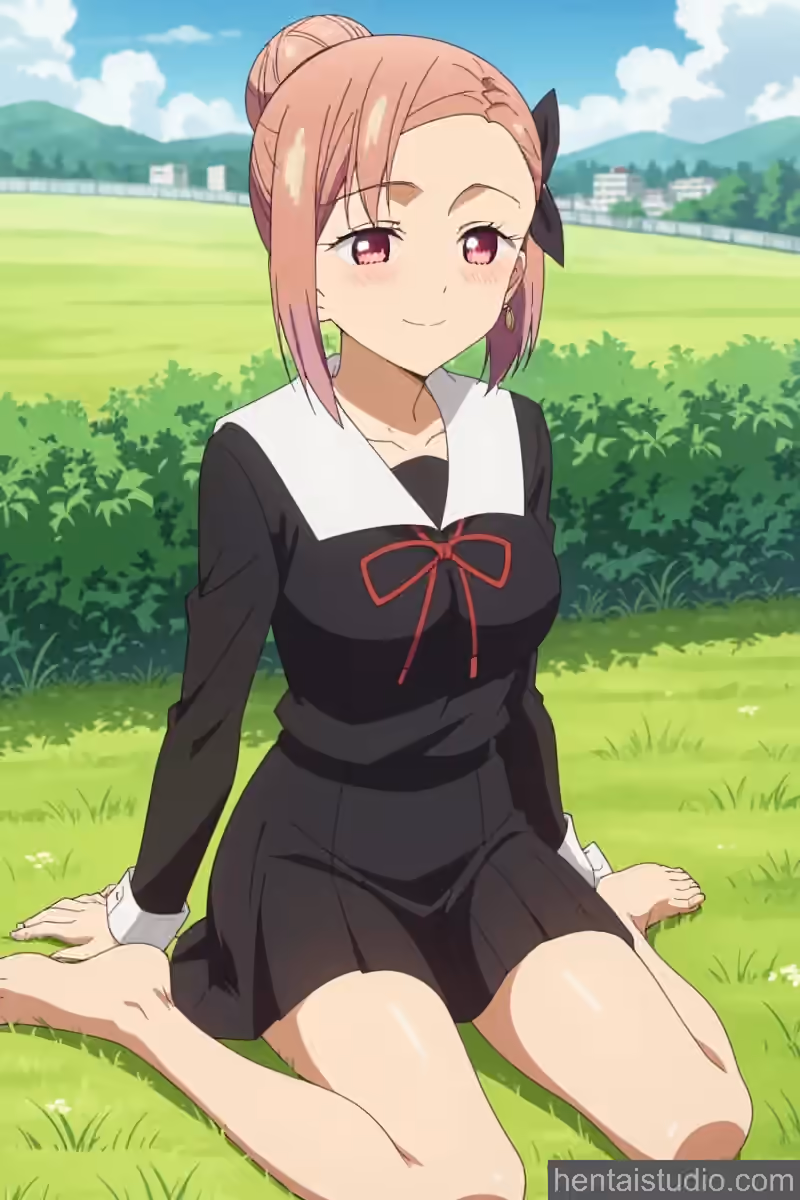 Tsubame Koyasu - Kaguya-sama: Love Is War (Kaguya-sama wa Kokurasetai) - Hentai Gallery - 169 Images — image 4 of 169