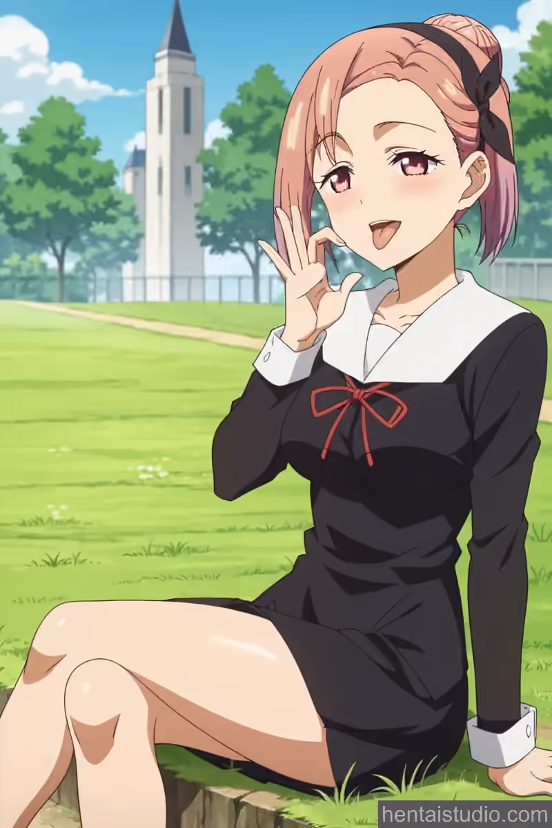 Tsubame Koyasu - Kaguya-sama: Love Is War (Kaguya-sama wa Kokurasetai) - Hentai Gallery - 169 Images — image 6 of 169