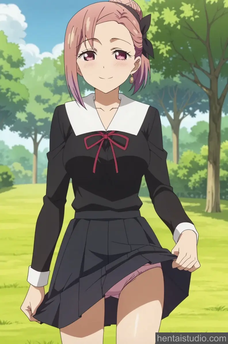 Tsubame Koyasu from Kauya Sama: Love Is War hentai art 1 of 169