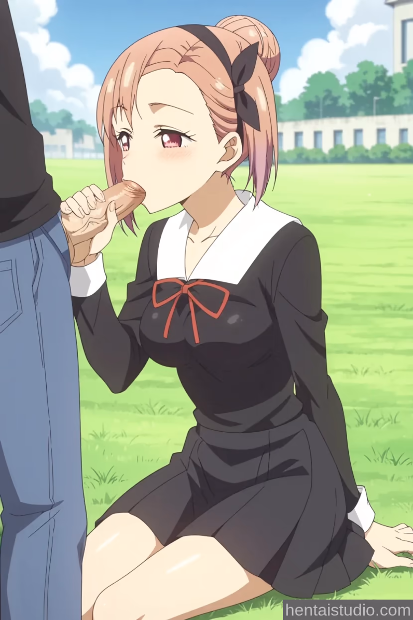 Tsubame Koyasu from Kauya Sama: Love Is War — image 15 of 169