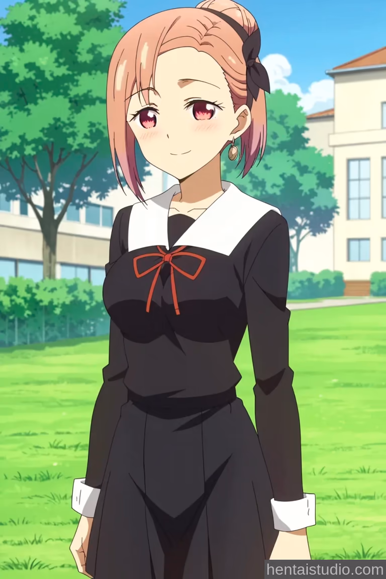 Tsubame Koyasu from Kauya Sama: Love Is War — image 2 of 169