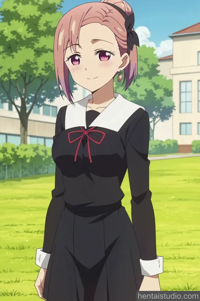 Tsubame Koyasu from Kauya Sama: Love Is War hentai art 2 of 169
