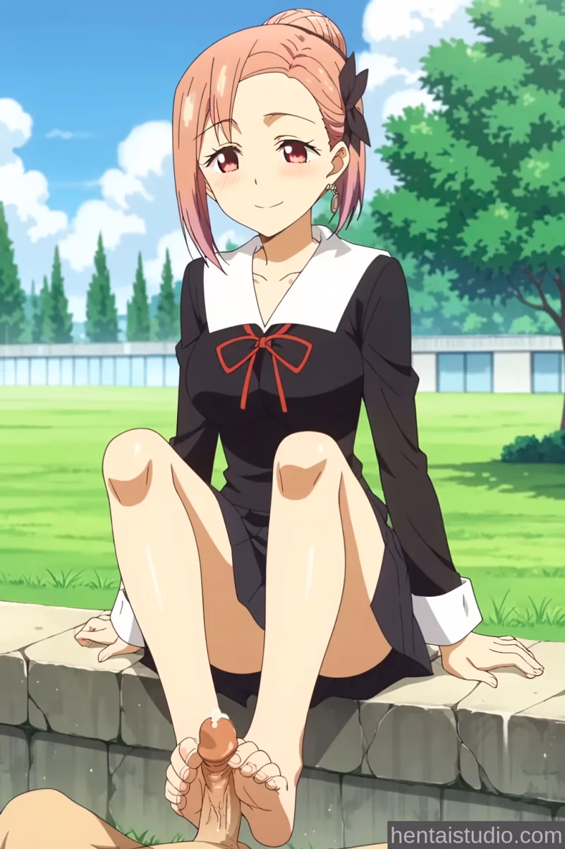 Tsubame Koyasu from Kauya Sama: Love Is War — image 3 of 169