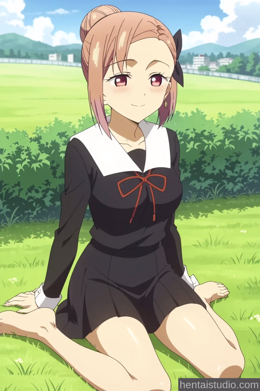 Tsubame Koyasu from Kauya Sama: Love Is War — image 4 of 169