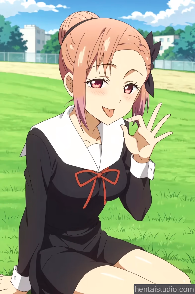 Tsubame Koyasu from Kauya Sama: Love Is War — image 5 of 169