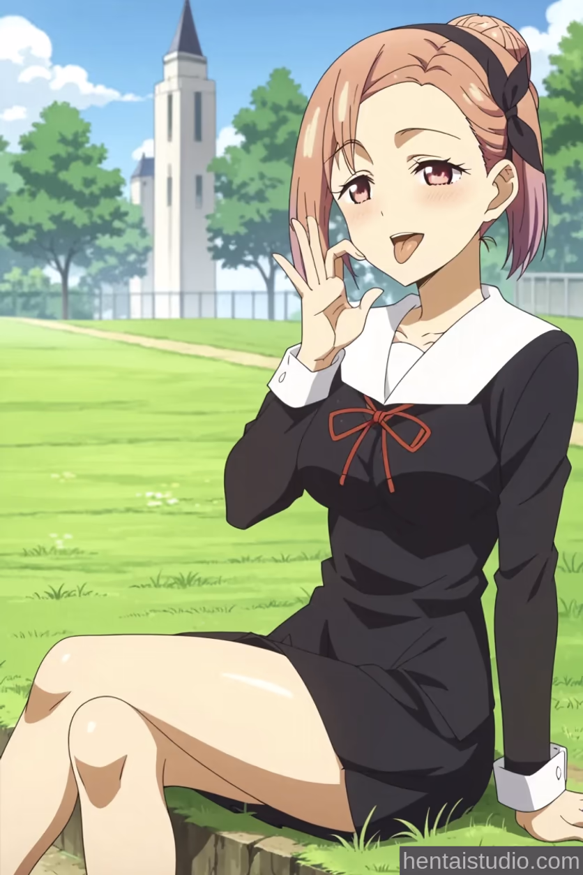 Tsubame Koyasu from Kauya Sama: Love Is War — image 6 of 169