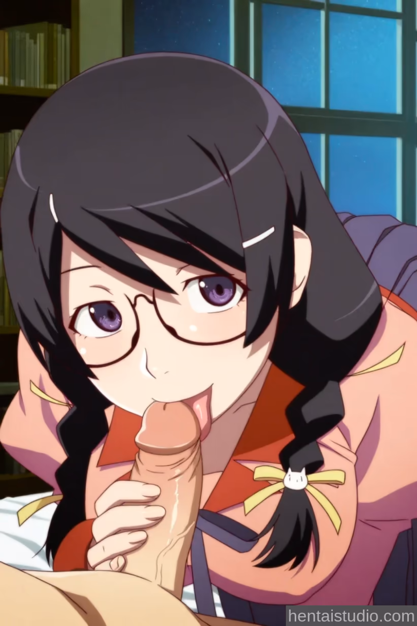 Tsubasa Hanekawa from Bakemonogatari — image 14 of 200