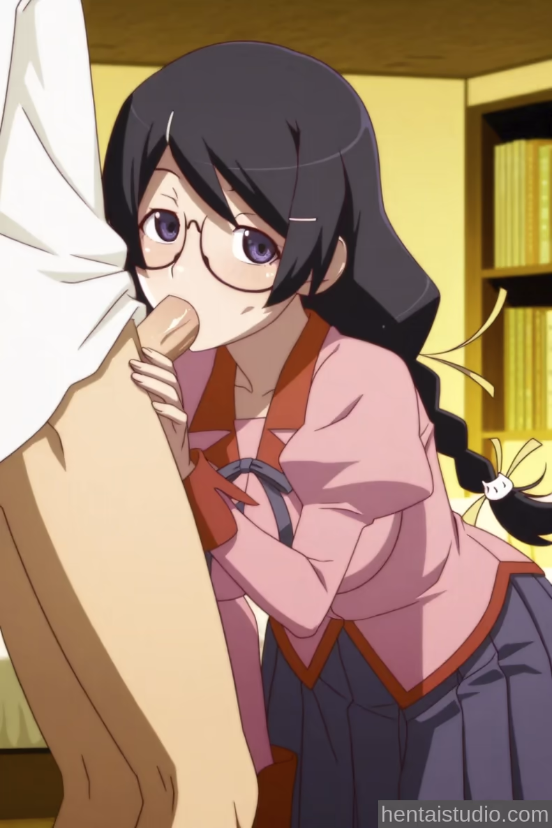 Tsubasa Hanekawa from Bakemonogatari — image 15 of 200