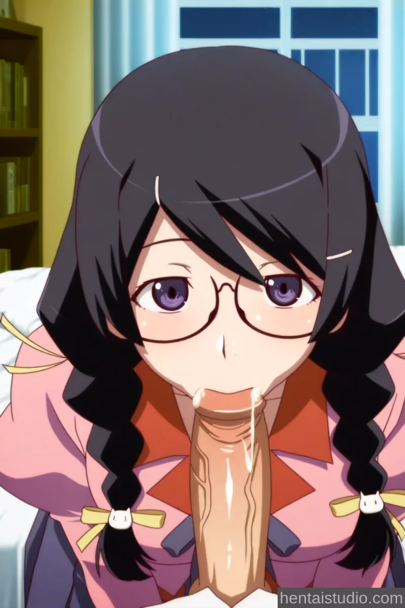 Tsubasa Hanekawa from Bakemonogatari — image 17 of 200
