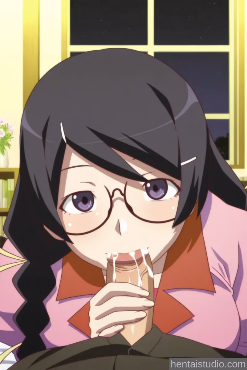 Tsubasa Hanekawa from Bakemonogatari — image 23 of 200