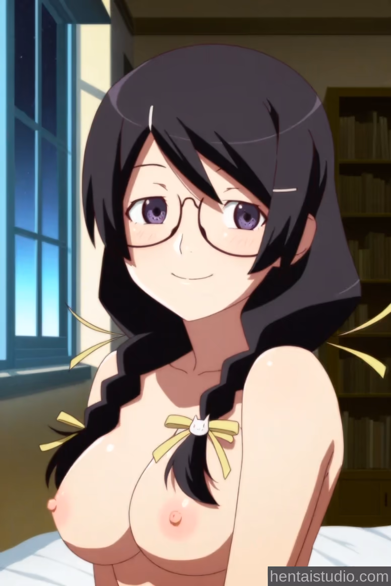 Tsubasa Hanekawa from Bakemonogatari — image 29 of 200