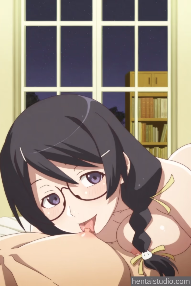 Tsubasa Hanekawa from Bakemonogatari — image 54 of 200