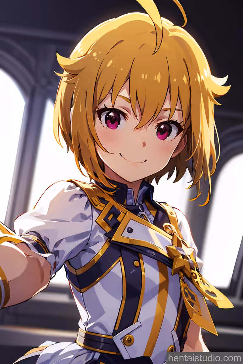 Tsubasa Ibuki - The Idolmaster Million Live! - Hentai Gallery - 4 Images — image 3 of 4
