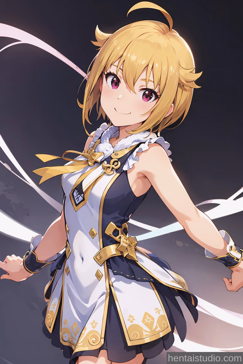 Tsubasa Ibuki from The Idolmaster — gallery preview