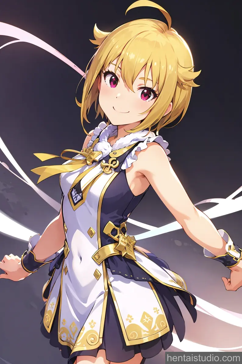Tsubasa Ibuki | The Idolmaster – hentai anime character, Tsubasa Ibuki, The Idolmaster