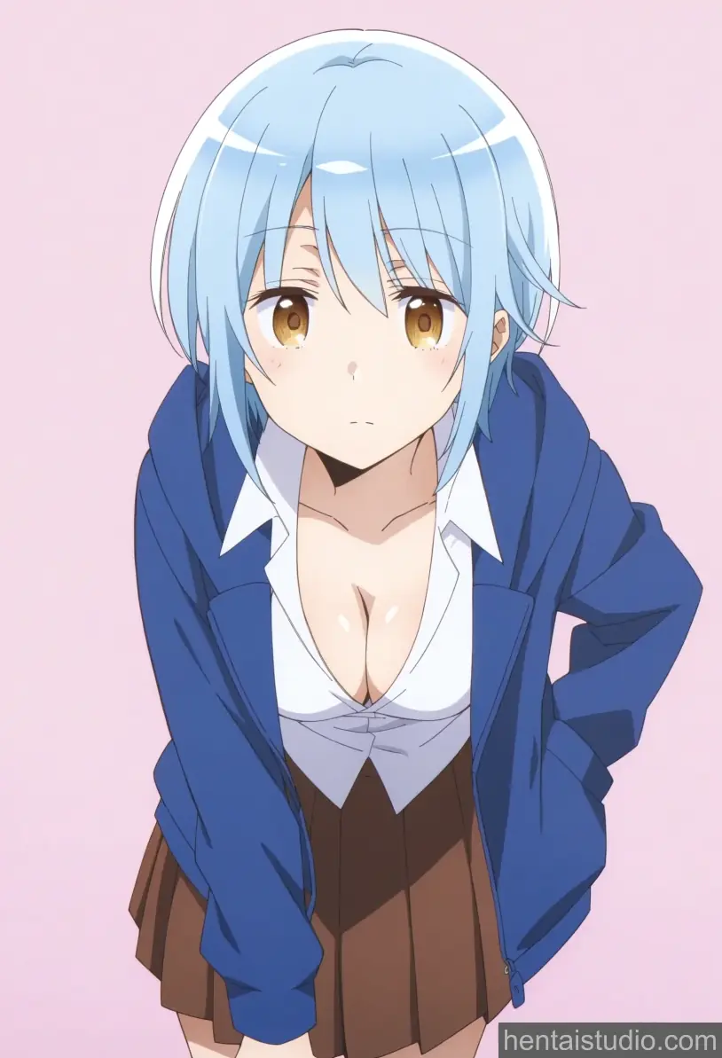 Tsubasa Katsuki from Comic Girls hentai art 10 of 64
